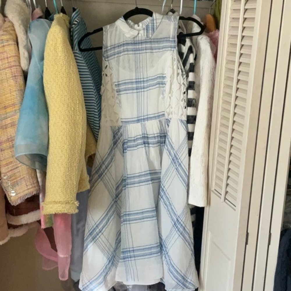 Anthropologie dress